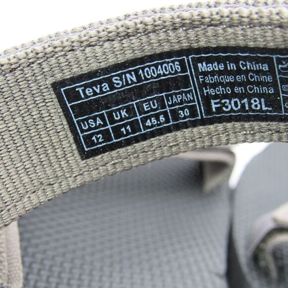 Teva Original Universal Sandals Mens in Tan Multi Sz 12 main image 8